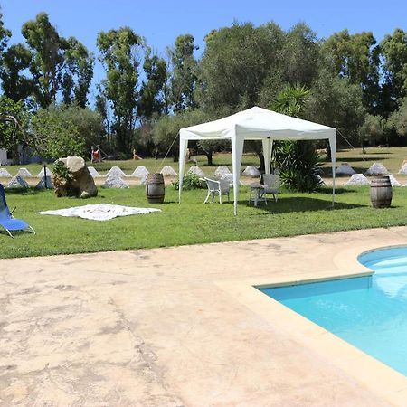 Villa Lughente アルゲーロ エクステリア 写真