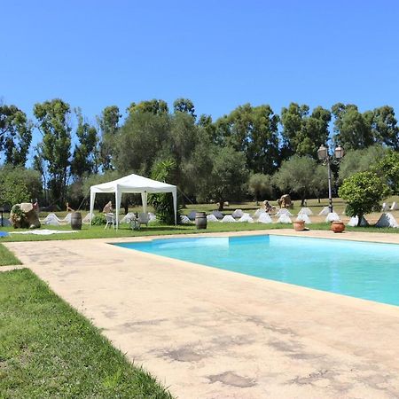 Villa Lughente アルゲーロ エクステリア 写真
