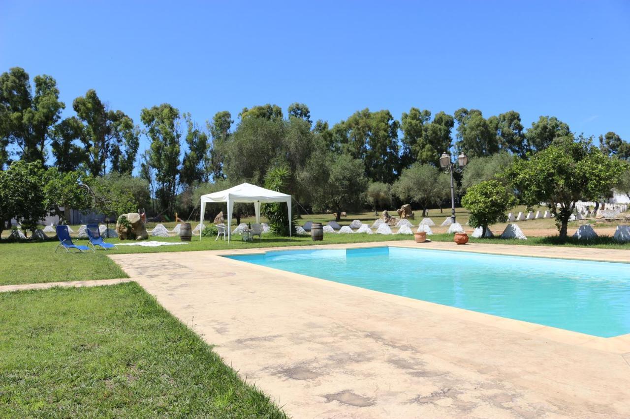 Villa Lughente アルゲーロ エクステリア 写真