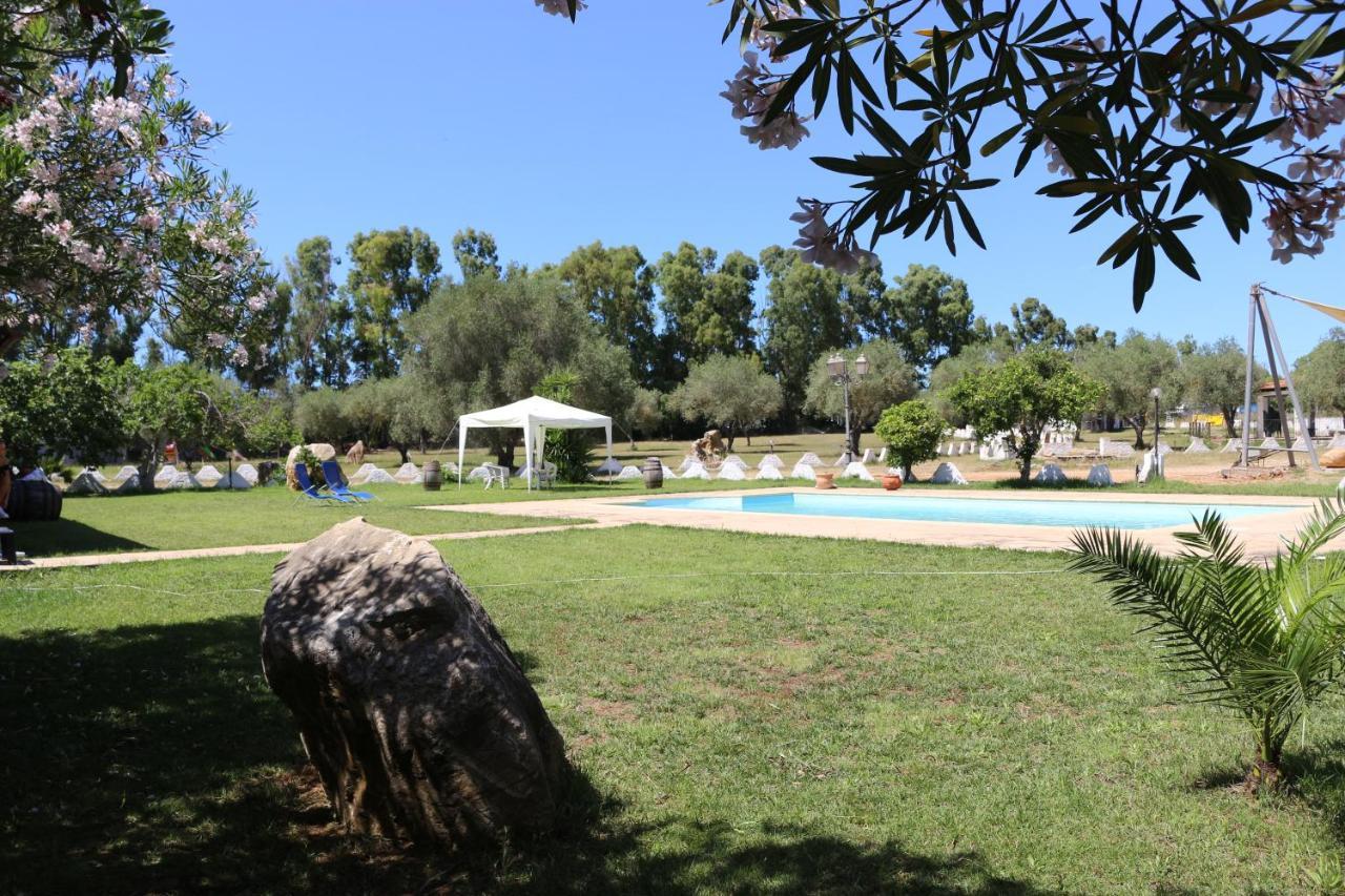 Villa Lughente アルゲーロ エクステリア 写真